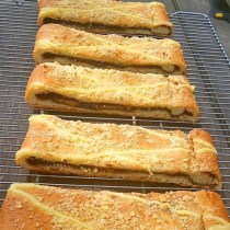 CHOCOLATE STRUDDLE - 2021